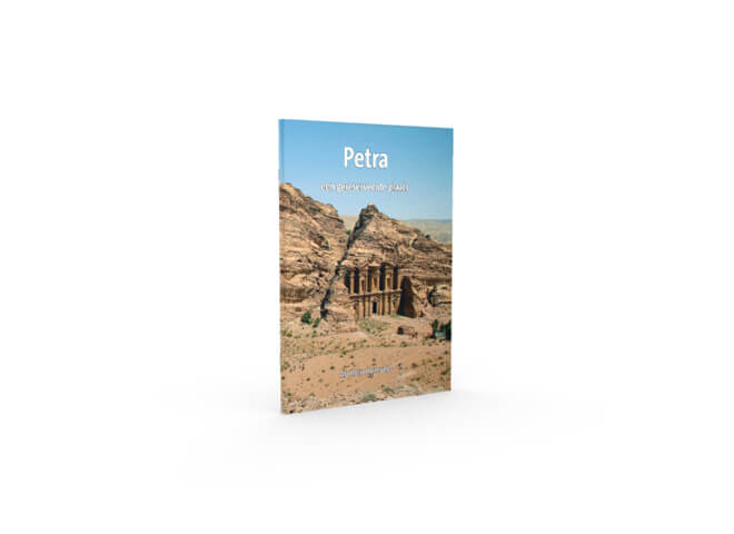 Petra, een gereserveerde plaats