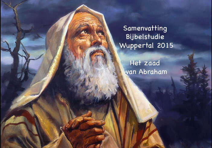Wuppertal 2015 – Het zaad van Abraham