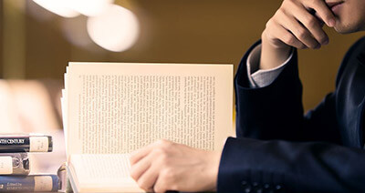 Geen studie theologie maar Bijbelstudie
