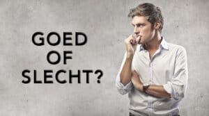 Is de mens van nature goed?