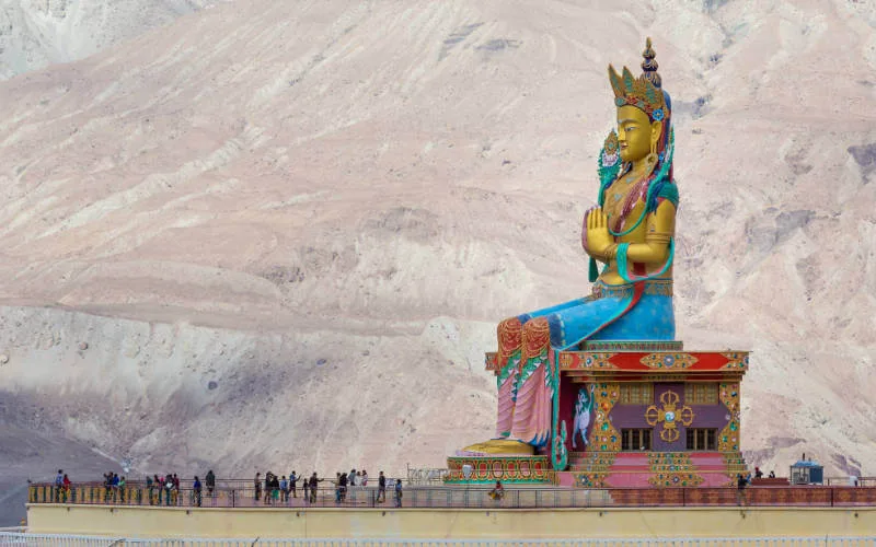 Antichrist Maitreya