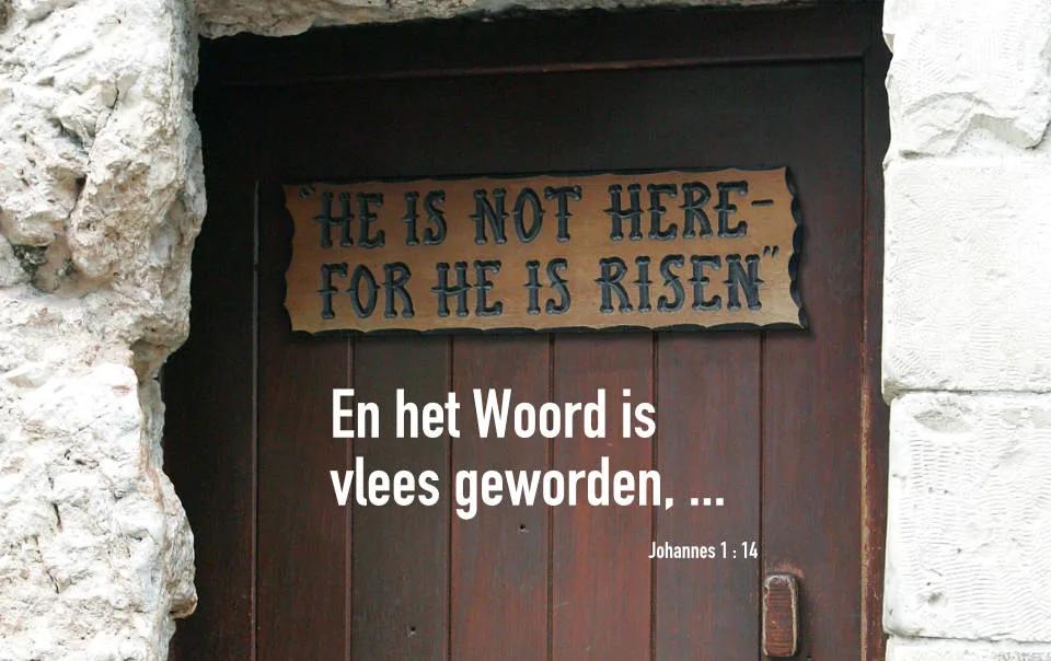 Johannes leerde geen drie-eenheid