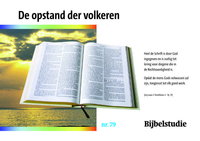 79. De opstand der volkeren
