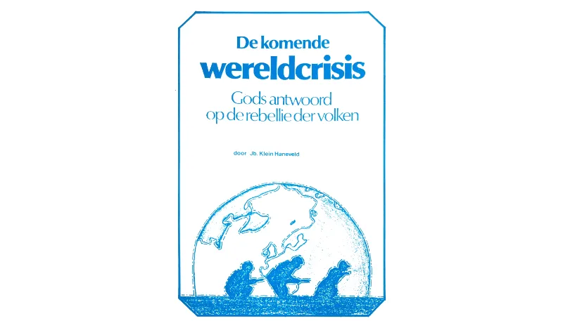 De komende wereldcrisis – Bijbelstudie over Psalm 2