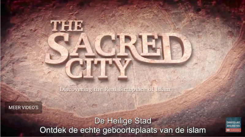 Begon de islam in Mekka?